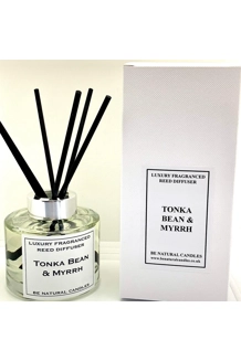 Tonka Bean & Myrrh..