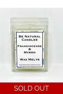 Frankincense & Myrrh