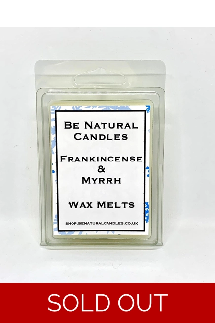 Frankincense & Myrrh