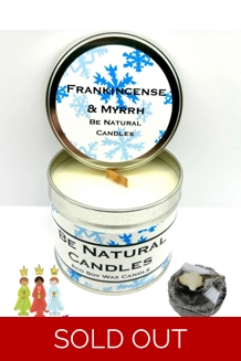 Frankincense & Myrrh