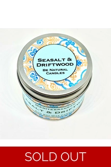 Seasalt & Driftwood (Me..