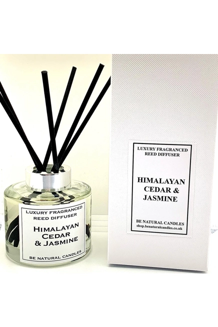 Himalayan Cedar & Jasmine Reed Diffuser *NEW*