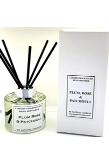 Plum Rose & Patcho..