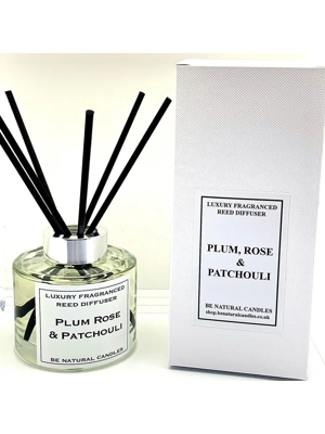 Plum Rose & Patchouli R..