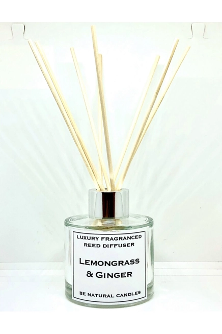 Lemongrass & Ginger Reed Diffuser