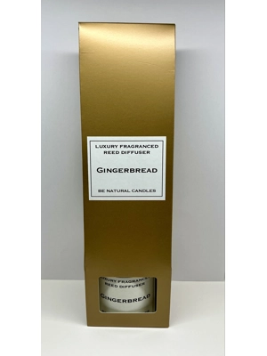 Gingerbread Reed Diffuser