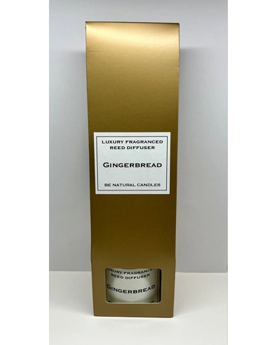 Gingerbread Reed Diffuser