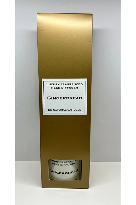 Gingerbread Reed Diffuser
