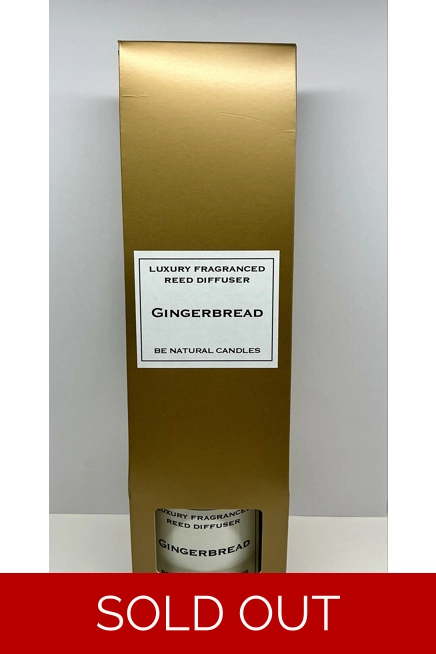 Gingerbread Reed Diffuser