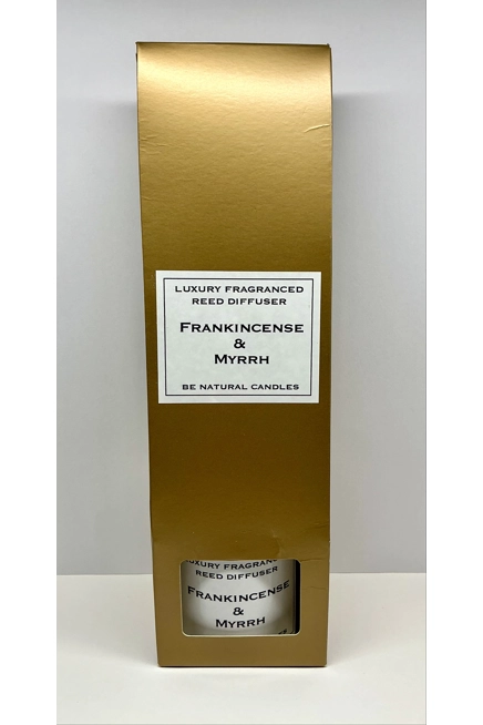 Frankincense & Myrrh Reed Diffuser