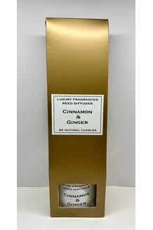 Cinnamon & Ginger ..