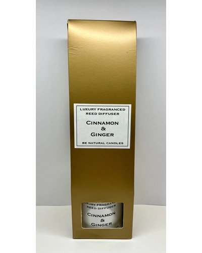 Cinnamon & Ginger Reed Diffuser