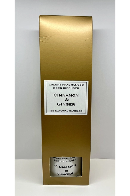 Cinnamon & Ginger Reed Diffuser