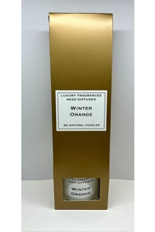 Winter Orange Reed..