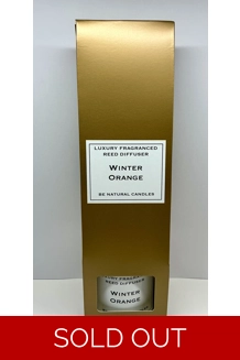 Winter Orange Reed..