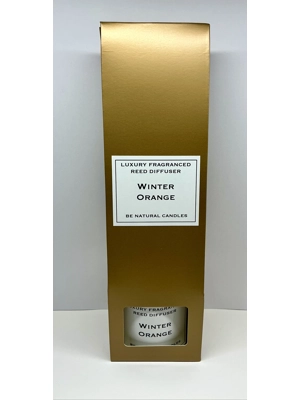 Winter Orange Reed Diff..