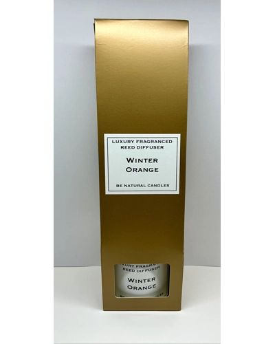 Winter Orange Reed Diffuser