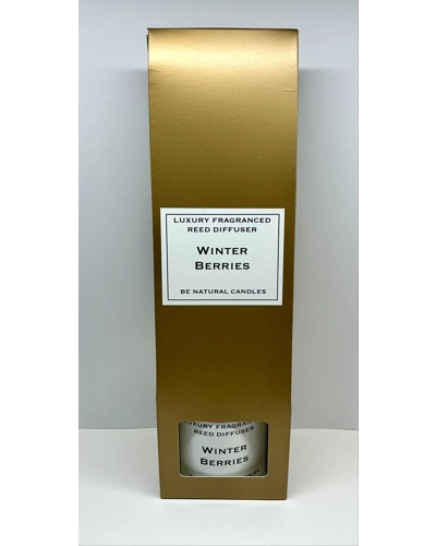 Winter Berries Reed Diffuser