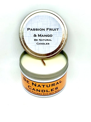 Passion Fruit & Mango Passion Fruit & Mango