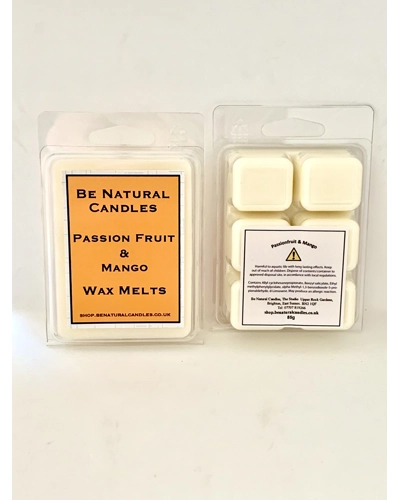 Passion Fruit & Mango Passion Fruit & Mango