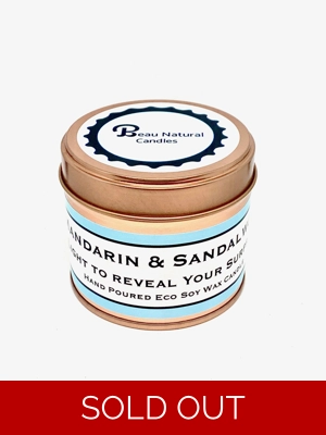 Mandarin & Sandalwood. .. Mandarin & Sandalwood. ..