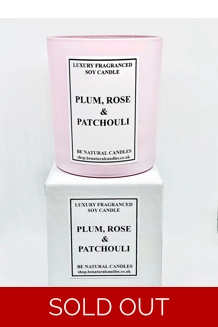 Plum, Rose & Patch..