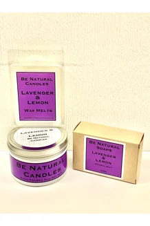 Lavender & Lemon B..