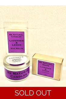 Lavender & Lemon B..