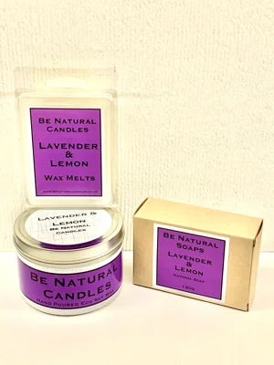Lavender & Lemon Bundle..