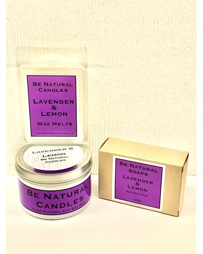 Lavender & Lemon Bundle *NEW*
