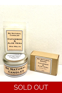 Cucumber & Aloe Ve..