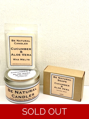 Cucumber & Aloe Vera Va..