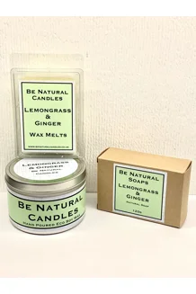 Lemongrass & Ginge..