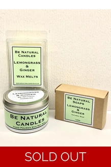 Lemongrass & Ginge..