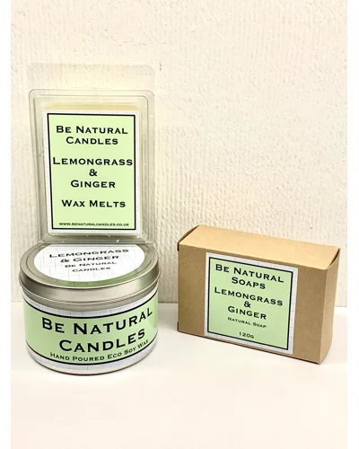 Lemongrass & Ginger Bundle *NEW*