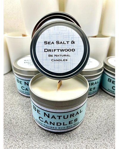 Sea Salt & Driftwood. **NEW**