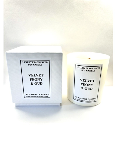 Velvet Peony & Oud. **NEW**