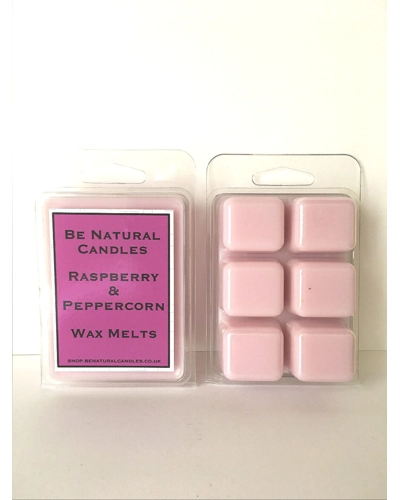Raspberry & Peppercorn Raspberry & Peppercorn