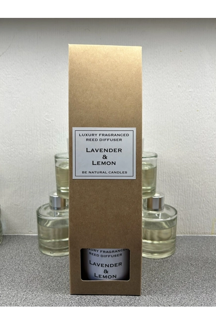 Lavender & Lemon Reed Diffuser (NEW)