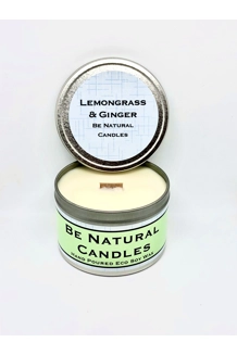 Lemongrass & Ginger
