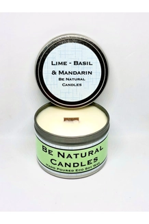 Lime Basil & Mandarin