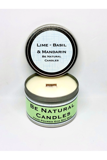 Lime Basil & Mandarin