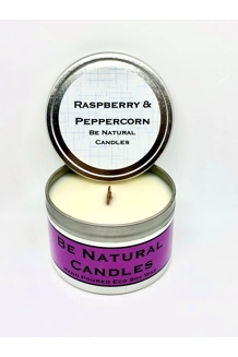 Raspberry & Pepper..