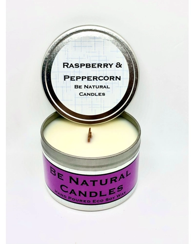 Raspberry & Peppercorn Raspberry & Peppercorn