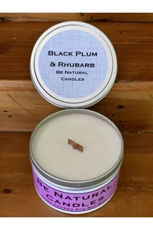 Black Plum & Rhubarb