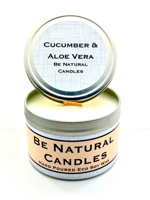 Cucumber & Aloe Vera **..