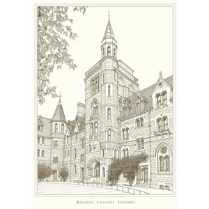 Balliol College Oxford