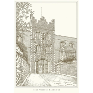 Jesus College Cambridge