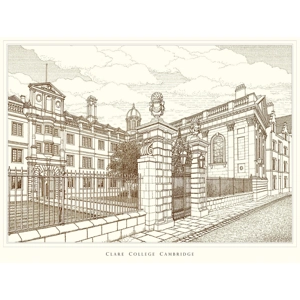 Clare College Cambridge