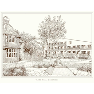 Clare Hall Cambridge